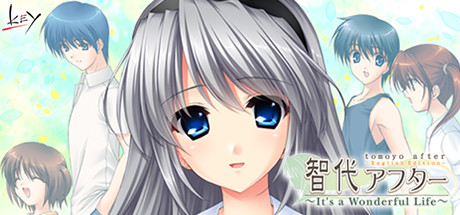 Tomoyo After ~It’s a Wonderful Life~ English Edition
Tomoyo After ~It’s a Wonderful Life~ English Edition