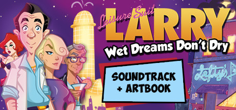 Leisure Suit Larry – Wet Dreams Don't Dry + OST + Artbook
                    
                                                                                            
                
                
                
                                            
								
                                    


                
                    
                        -15%-15%35,97€30,57€