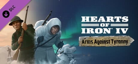 Expansion – Hearts of Iron IV: Arms Against Tyranny
